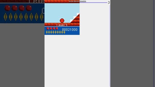 Bounce JAVA Gameplay смотреть онлайн