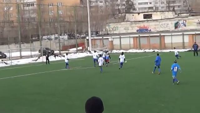 Тольятти футбол U11/12 "Иcкра" - "Спутник" тов. встреча. смотреть онлайн