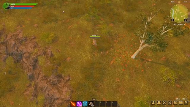 Arcanist Claiming Land- FRACTURED The Dynamic MMORPG Ep. #3 смотреть онлайн