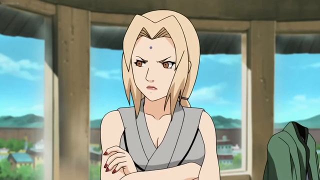 Naruto Shippuden | Naruto and Jiraiya Ignores Tsunade and Sakura | Naruto Completes New Jutsu смотреть онлайн