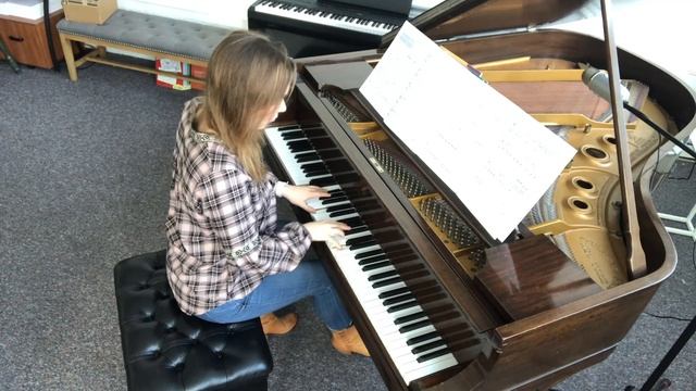Mazurka (Piano Adventures Level 5 Performance Book) смотреть онлайн
