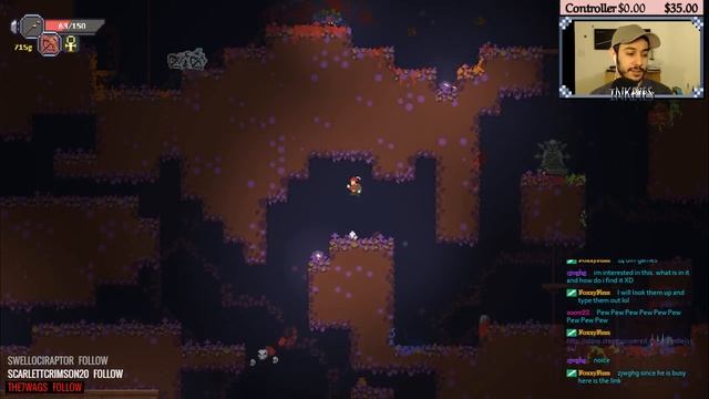 InkEyes Tests Caveblazers Secret Challenge Possibility: NO BLESSINGS RUN смотреть онлайн