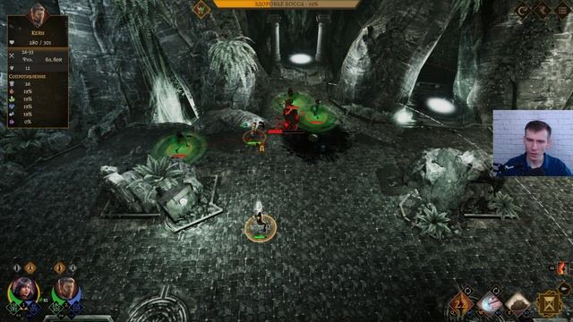 Tower Of Time прохождение на русском #5 Дар Циндросу смотреть онлайн