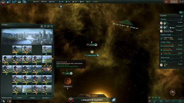 Broden Plays Stellaris Ep 13 Precursor смотреть онлайн