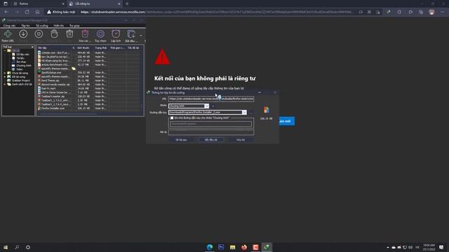 Cách fix lỗi đăng nhập roblox (An unknown error occurred. Please try again.) смотреть онлайн
