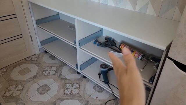 Перевезли маму на ЮГ \ У мамы новая кухня смотреть онлайн