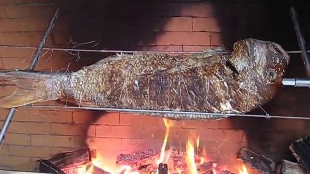 ООО ВЕРТЕЛЪ. Рыба на вертеле. смотреть онлайн