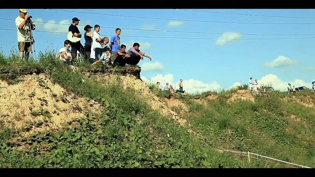 = Alexander Ivanyutin Honda Racing MX Russia׃ 2 й этап по кантри кроссу Honda CRF 450 R = смотреть онлайн