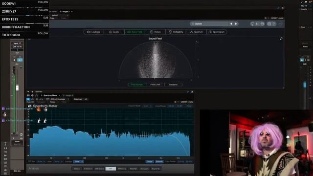 MUSIC FEEDBACK + REACTIONS | LISTENING IN PRO STUDIO | !SKIP LINE FOR $5 TIP, 500 BITS, GIFT SUB … смотреть онлайн