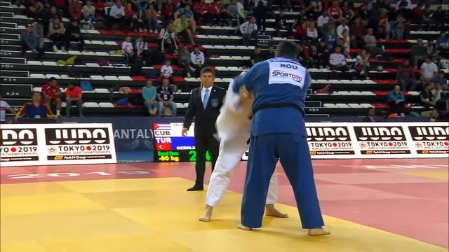Antalya Grand Prix 2019 KRPALEK Lukas VS SIMIONESCU Vladut - Quarter - Final смотреть онлайн