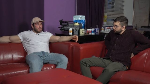 МИФЫ В СПОРТЕ И ФИТНЕСЕ, часть 2 / "Под грифом" смотреть онлайн