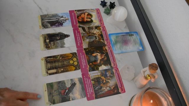 Aries - Redo or pick new you decide! April Romance Tarot Reading смотреть онлайн