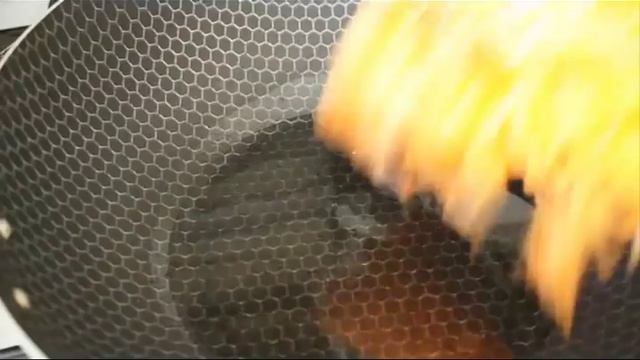 Чесночные стрелки (жареные). Просто и вкусно. смотреть онлайн