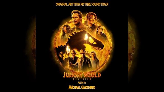 32 Suite, Suite Dino Revenge (Jurassic World: Dominion Soundtrack) смотреть онлайн