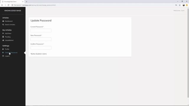 Creating A Knowledge Base App / Part 1 of 5 / Overview смотреть онлайн