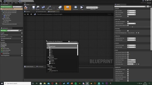 How To Make A Friendly AI Companion Follow The Player - Unreal Engine 4 Tutorial смотреть онлайн