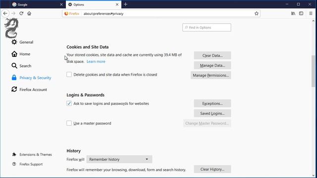 How to Clear Cookies and Site Data in Mozilla Firefox смотреть онлайн