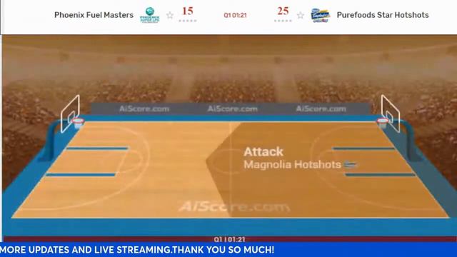 Live: Phoenix Fuel Masters Vs Magnolia Chicken Timplados Hotshots | Semifinals | Play by Play смотреть онлайн
