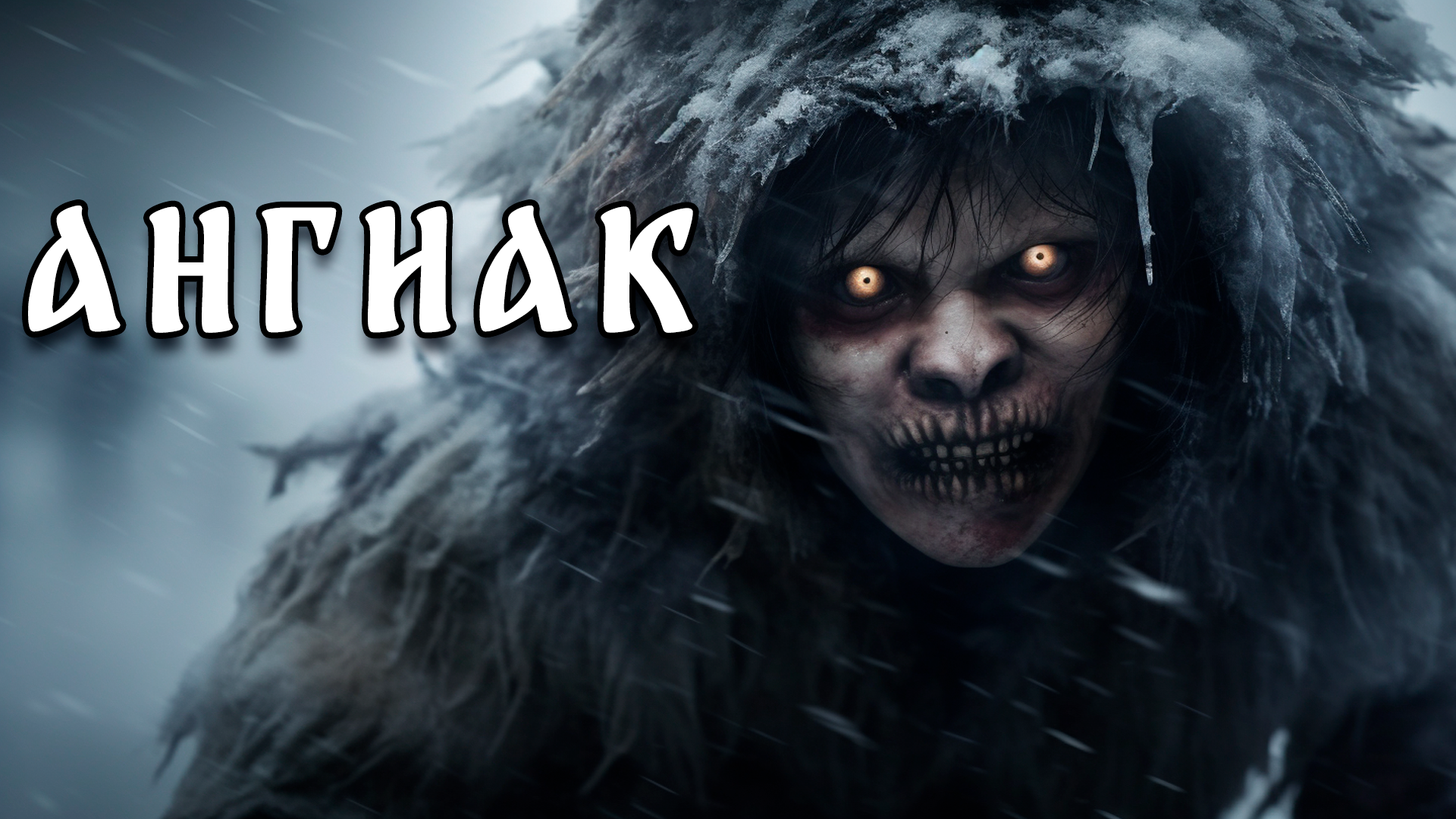 Ангиак мстительное существо | Чудовище Арктики | Мифы крайнего севера смотреть онлайн