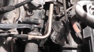 Мазда Трибьют: ремонт и обслуживание - Замена антифриза и термостата