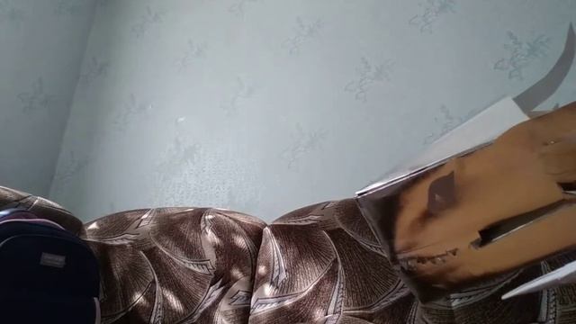 (рубрика драконы) дракон серебро, он злой, но в душе добрый!