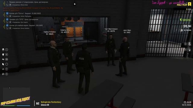 GTA 5 RP GRAND 2 СПОКОЙНАЯ СМЕНА! Mr. NOBODY 9 смотреть онлайн