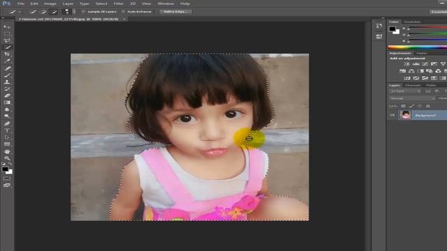 Adobe fotoshop CC 2018 complete course part 2 in Urdu/Hindi смотреть онлайн