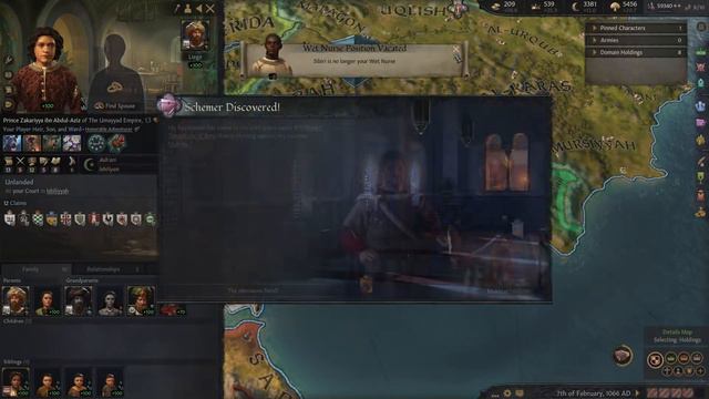 Reign of the Umayyads Final- The Return of the Caliph- CK3 Legacy of Persia Slow Roleplay смотреть онлайн