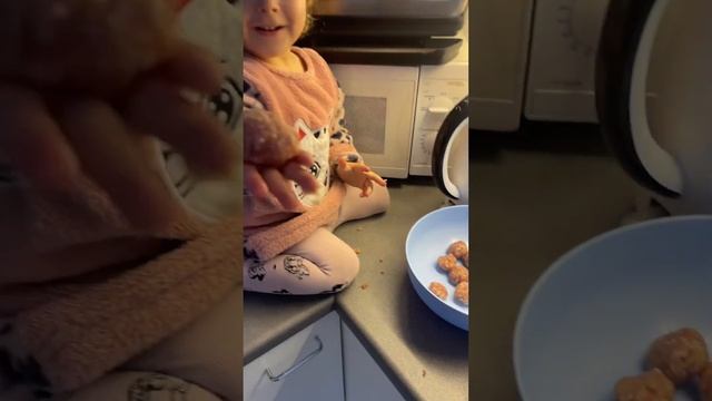 Готовлю суп с фрикадельками