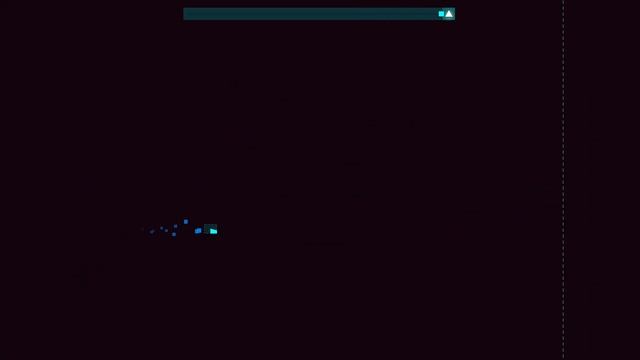 ОЧЕНЬ КЛАССНАЯ ИГРА - Just Shapes and Beats смотреть онлайн