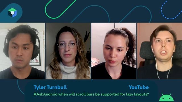 Compose Layouts and Modifiers: Live Q&A - MAD Skills смотреть онлайн