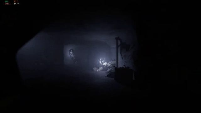 The Door in the Basement Обзор Геймплей Прохождение 1 смотреть онлайн