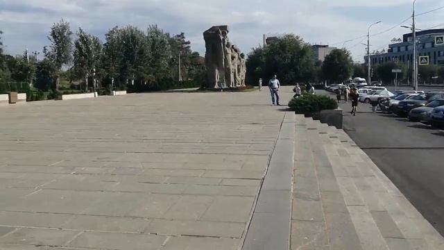 Волгоград 2019. Город герой смотреть онлайн