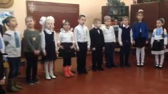Подготовка песенки в школе смотреть онлайн