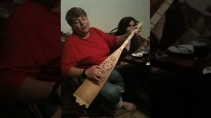 Ашура. Аварская на пандуре.