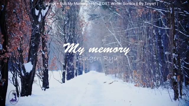 My Memory-Ryu - OST смотреть онлайн