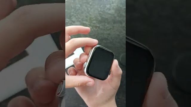Я купил смарт часы с AliExpress i7 Pro max, SMART WATCH смотреть онлайн