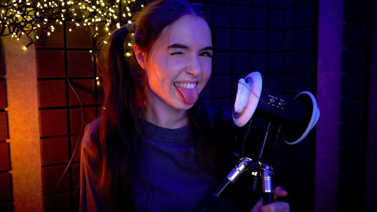 Asmr засыпай под мой шёпот в наушниках) 3 DIO смотреть онлайн