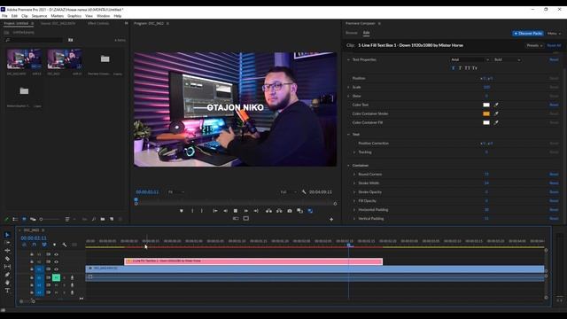 Mister horse || Bepul plugin lekin juda foydali Premiere Composer смотреть онлайн