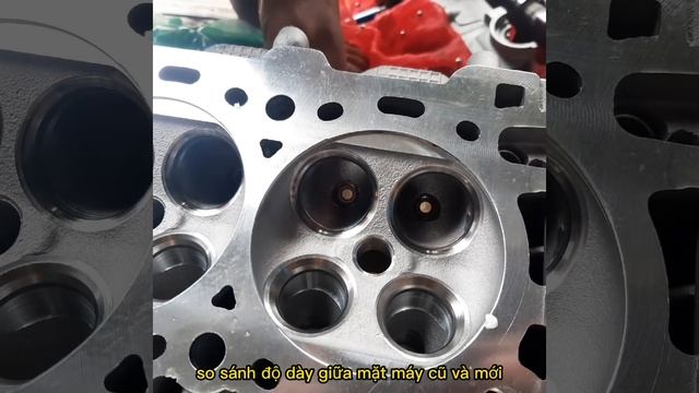 Chevrolet Cruze/Orlando: đại tu máy P2 - gara Cường Nguyễn смотреть онлайн