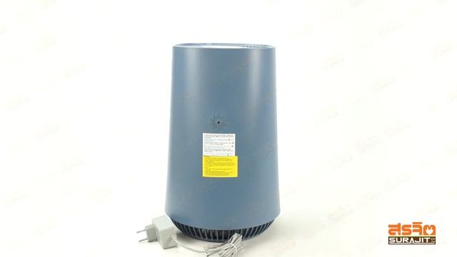 เครื่องฟอกอากาศ ELECTROLUX FA31-203BL смотреть онлайн