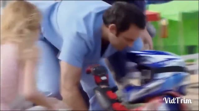 Виолетта и Леон. Останусь смотреть онлайн