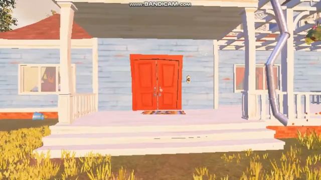 Баги,приколы в игре Hello Neighbor смотреть онлайн