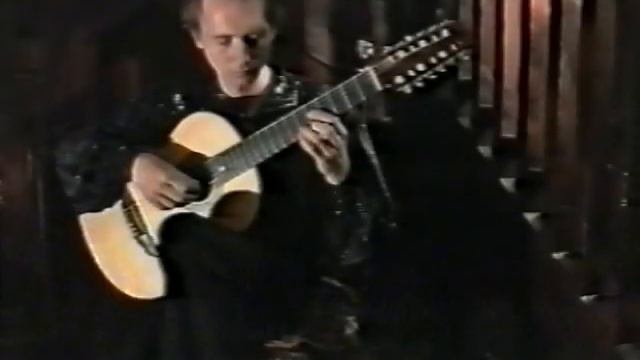 Konstantin Popov - Bach. Part 12 смотреть онлайн