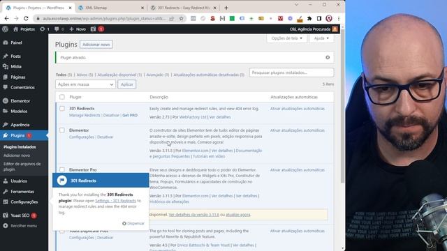 Como proteger seu site WordPress com Elementor: Dicas para evitar espionagem смотреть онлайн
