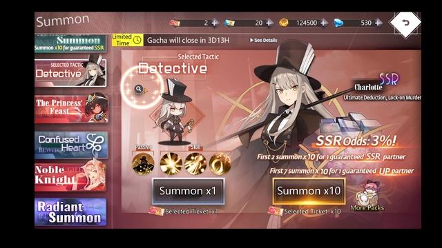 ILLUSION CONNECT - Первый взгляд на игру ! Много waifu тяночек ! Мечта Kazymi ! Погнали посмотрим ? смотреть онлайн