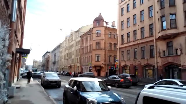 улица Ленина VID 20230323 132345 #spb #санктпетербург #walking#petersburg#прогулка смотреть онлайн