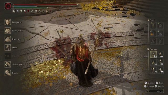 ELDEN RING bloodflame talons combo смотреть онлайн
