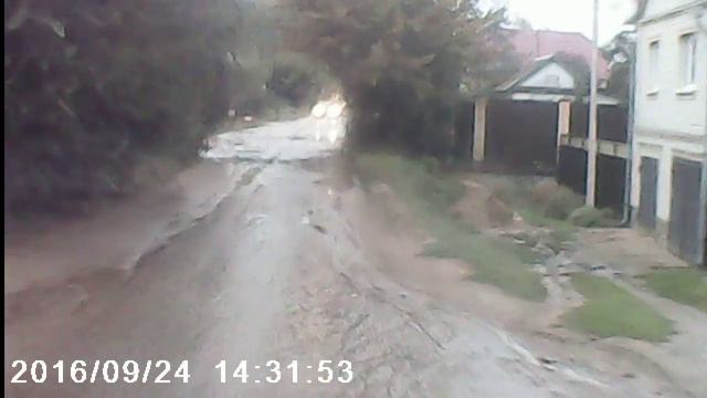 Эх дороги, детям ходить не где со школы! смотреть онлайн