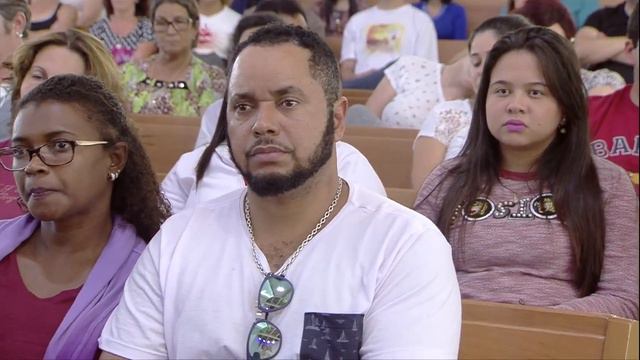 Mt 28, 16-20 | Padre Ademir Costa | 7º Domingo da Páscoa - Ascenção do Senhor ✝️ 28/05/17 смотреть онлайн